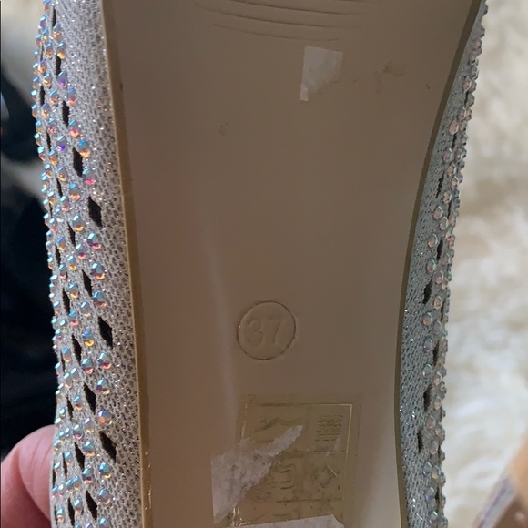 STEPSS heels - Picture 2 of 3